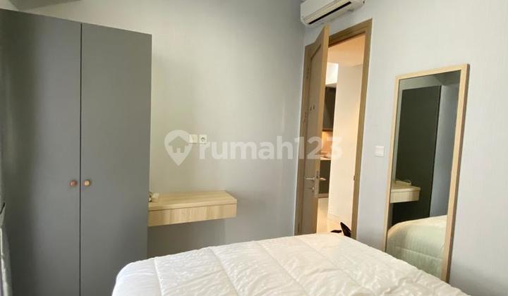 Sewa Cepat!! Harga Nett!! 2 Bedroom Taman Anggrek Residence, Furnished Bagus, Lantai Sedang 2