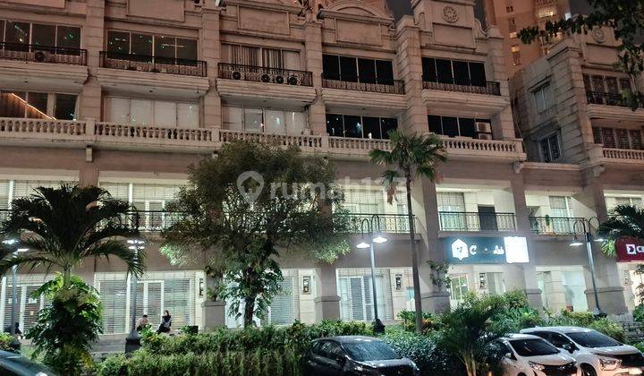 Sewa Cepat!! Ruko Gsa Central Park, Unfurnished, Lokasi Di Depan, Cocok Untuk Segala Usaha 1