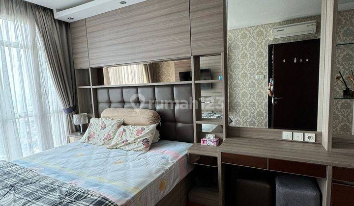 Sewa Cepat!! Harga Nett!! 2BR Central Park Residences Full Furnished Bagus Best View 1