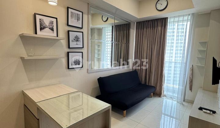 Sewa Cepat!! 1 Bedroom Taman Anggrek Residence, Furnished Bagus, Tower Favorit