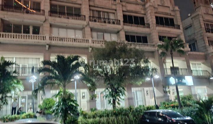 Sewa Cepat!! Ruko Gsa Central Park, Unfurnished, Lokasi Di Depan, Cocok Untuk Segala Usaha 2
