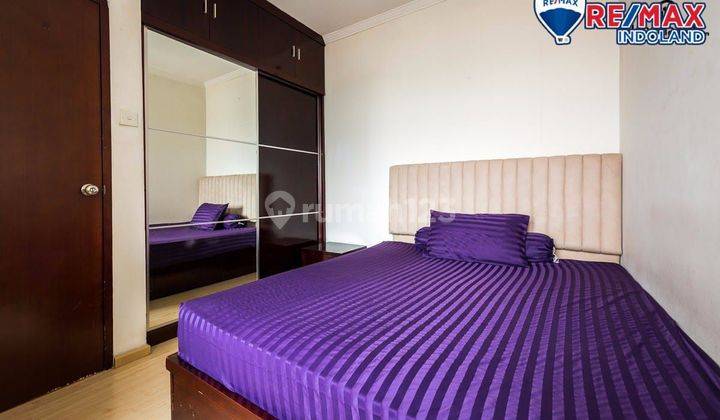 Sewa Cepat!! 2BR Medit 2, Full Furnished interior Bagus, Lantai Tinggi, Harga Nett!!  1