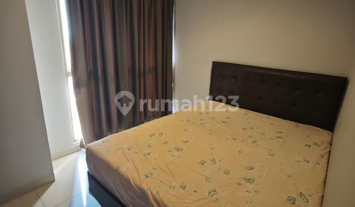 Sewa Cepat!! Harga Nett!! 2BR Taman Anggrek Residence Furnished Bagus Lantai Tengah