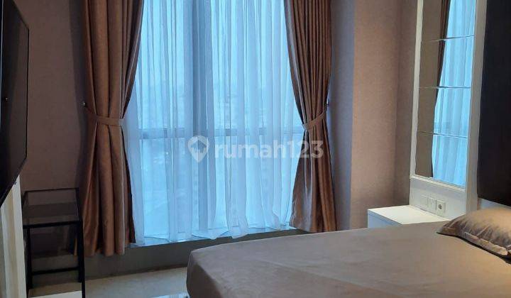 Sewa Cepat!! Condo Taman Anggrek Residences 2BR Full Furnished Bagus Jarang ada!!  2