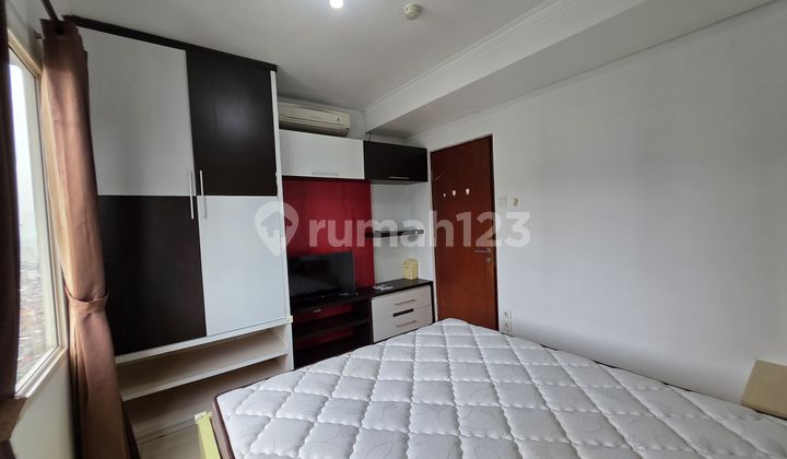 Quick Rent!!! 1 Bedroom Royal Medit Central Park, Fully Furnished, The Best City View 2