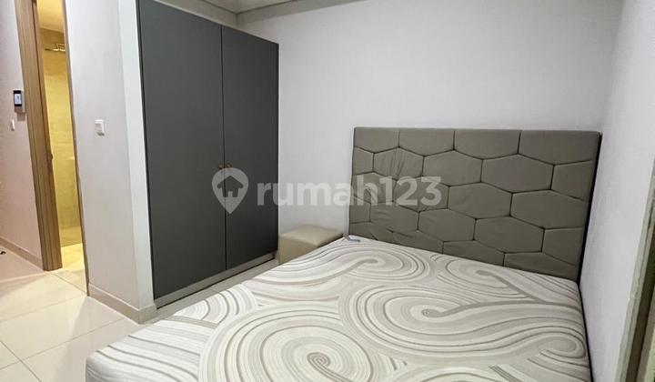 Sewa Cepat!! Harga Nett!! Studio Taman Anggrek Residence, Furnished Bagus, Lantai Rendah