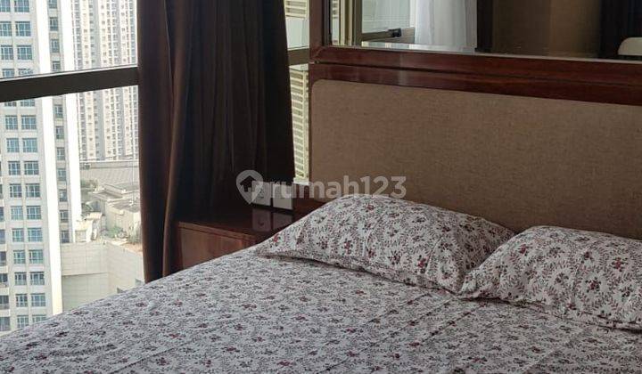 Jual Rugi!! 2br Taman Anggrek Residence Furnished Bagus Harga Murah Lokasi Strategis 1