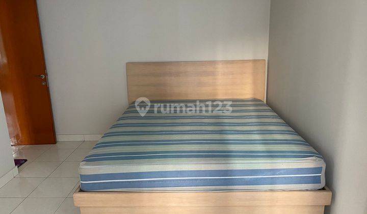 Sewa Cepat!! 2BR Condo Taman Anggrek Furnished Bagus Lantai Rendah View Pool 2