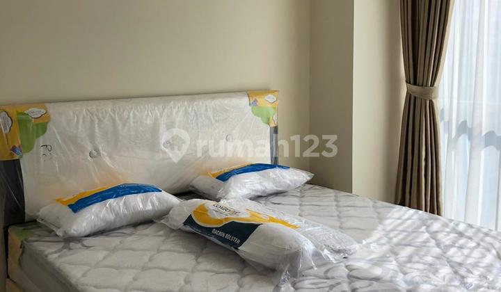 Sewa Cepat!! 1+1 Bedroom Condo Taman Anggrek Residence, Furnished Bagus, The Best View