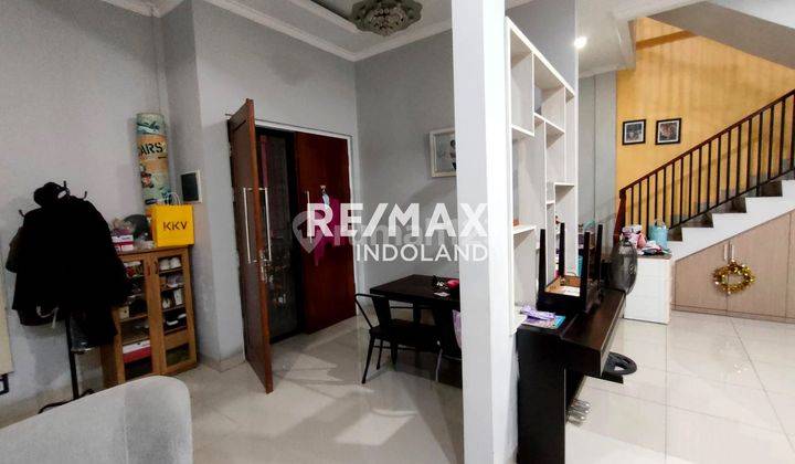 Jual Cepat!! Rumah 2 Lantai Taman Semanan Indah, Shm, Bagus, Harga Ok 2