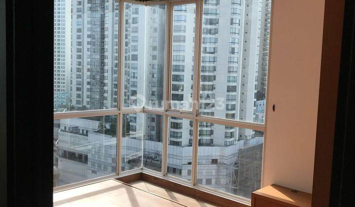 Jual BU!! 2BR Apartemen West Mark Furnished Bagus Hoek Lantai Sedang Best View City 2