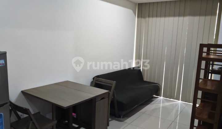 Sewa Cepat!! 1 Bedroom Taman Anggrek Residence Furnished Bagus Lantai Sedang 2