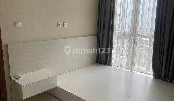 Sewa Cepat!! 1BR Condo Taman Anggrek Residences, Furnished Bagus, Harga Ok.  1