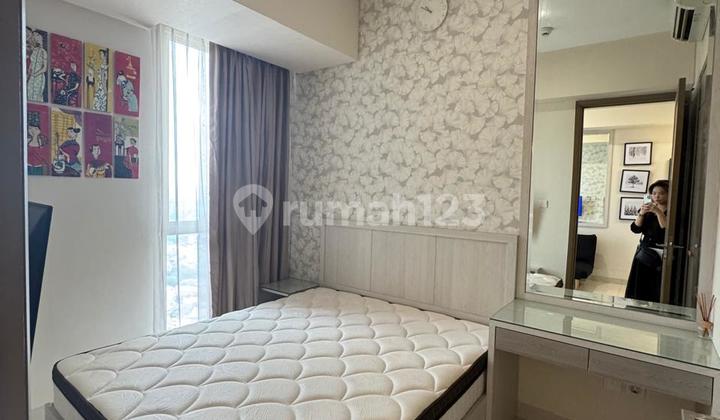 Sewa Cepat!! 1 Bedroom Taman Anggrek Residence, Furnished Bagus, Tower Favorit 2
