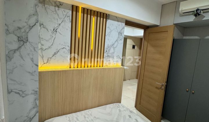 Quick Rent!! 1 Bedroom Taman Anggrek Residence Fully Furnished Nice High Floor Best City View