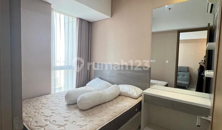 Sewa Cepat!! 1 Bedroom Taman Anggrek Residences, Furnished Bagus, Lantai Rendah, Tower Favorit.