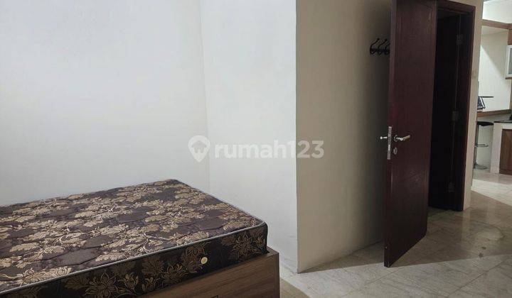 Jual Cepat!! 1BR Royal Mediterania Garden Full Furnished Bagus Harga Murah!!  2