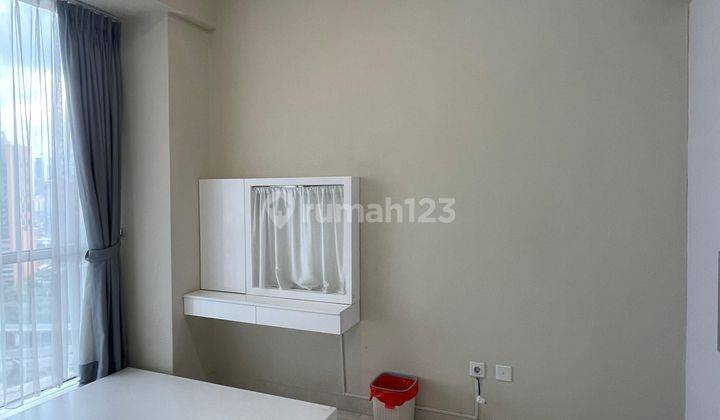 Sewa Cepat!! 1BR Condo Taman Anggrek Residences, Furnished Bagus, Harga Ok.  2