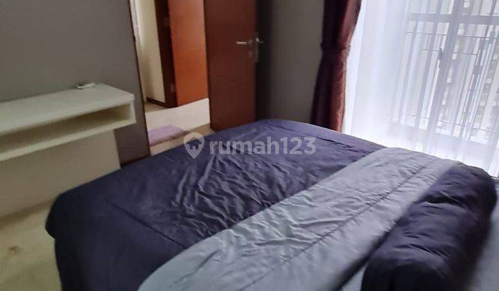 Sewa Cepat!! 2+1BR Royal Mediterania Garden Full Furnished Bagus Lantai Tinggi Harga Murah 1