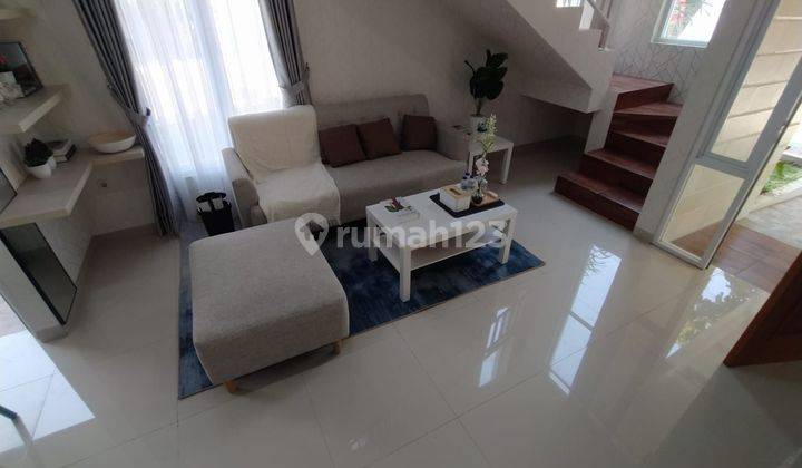 Dijual Rumah 2 Lantai Di Cipadu 20menit Ke Pondok Indah 2