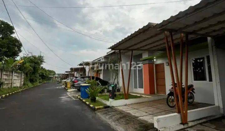 dijual Rumah 500 juta dekat BSD SHM 2