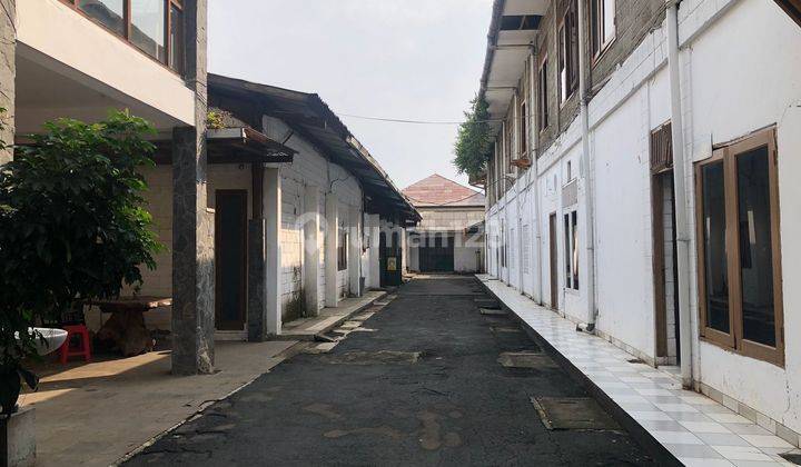 Rumah Usaha Cocok Untuk FnB Siap Huni 2 Lantai di Lebak Bulus 1