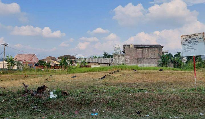 Tanah Kavling di Kompleks Perumahan USSU, Ciawi, Bogor, Jawa Barat 1