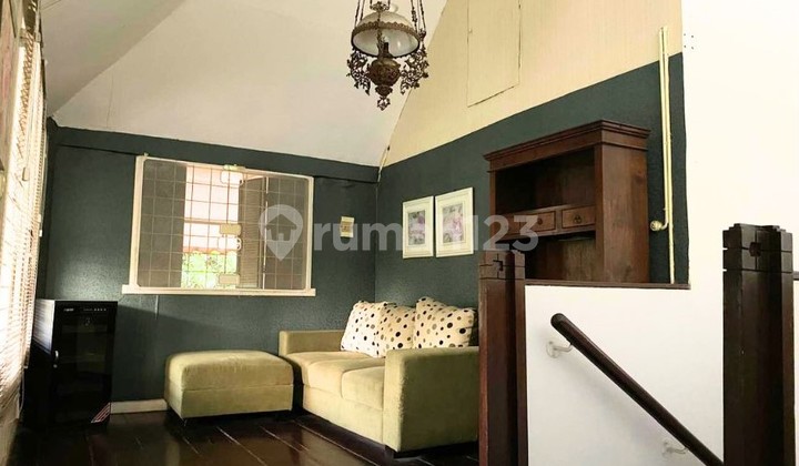 Rumah 2 Lantai Asri dan Nyaman di Kebagusan, Pasar Minggu, Jakarta Selatan 2