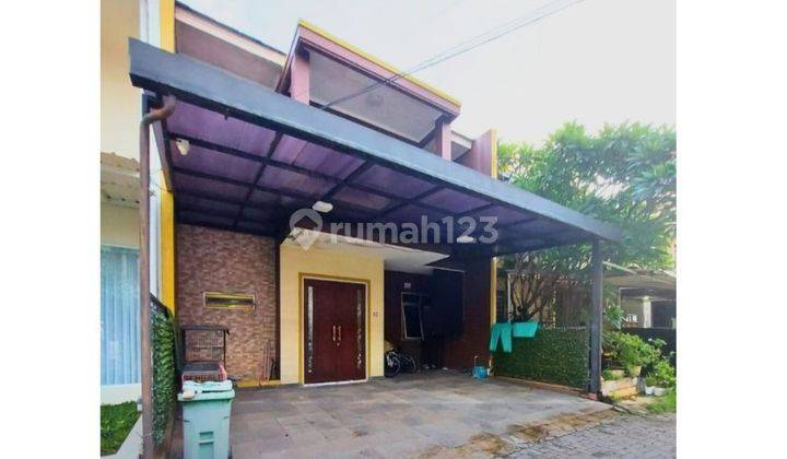 Rumah Minimalis Murah Siap Huni di Pondok Aren, Bintaro 1