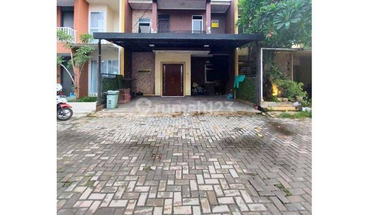 Rumah Minimalis Murah Siap Huni di Pondok Aren, Bintaro 2