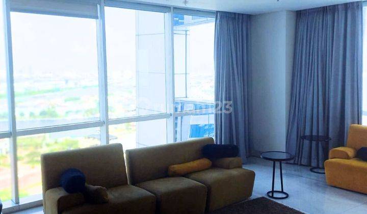 Apartemen Bagus Full Furnised Lantai 17 di Pluit, Jakarta Utara. 2