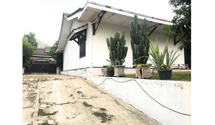 Rumah Lama dihitung Tanah di Jati Bening, Pondok Gede 1