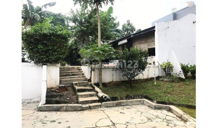 Rumah Lama dihitung Tanah di Jati Bening, Pondok Gede 2