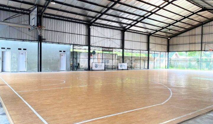 Kavling Basket Hall Di Lebak Bulus, Jakarta Selatan 2