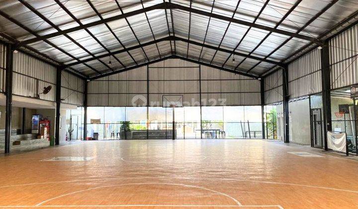 Kavling Basket Hall Di Lebak Bulus, Jakarta Selatan 1