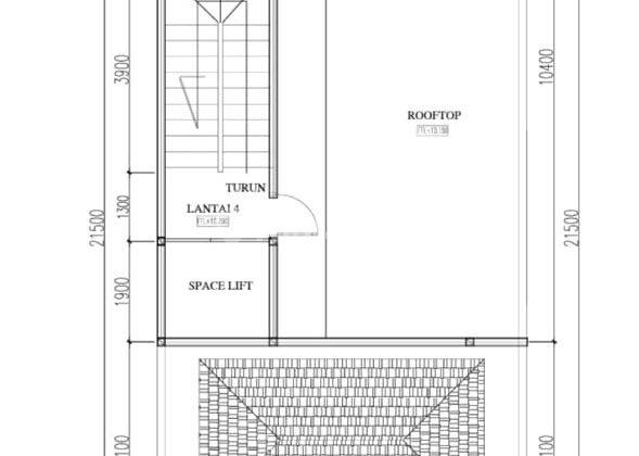 Rumah Mewah Baru Indent 7 Bulan Di Ciganjur, Jagakarsa, Jakarta Selatan 2