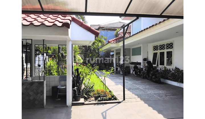 Rumah Mewah 2 Lantai Lokasi Strategis di Pancoran, Jakarta Selatan. 1