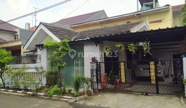 Rumah Bagus 1 Lantai di Pondok Gede. 1