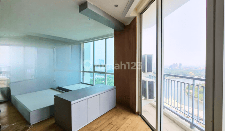 Apartement Mansion Lantai 20 di Jakarta Utara. 2