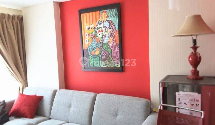 Apartemen Altiz Bintaro lantai 19, Tangerang Selatan 1