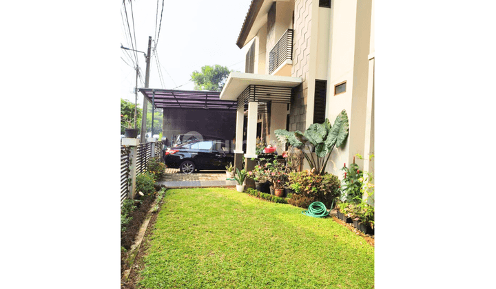 Rumah 2 Lantai Lokasi Strategis di Lebak Bulus, Jakarta Selatan 2