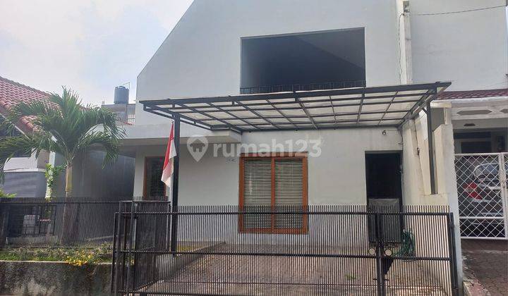 Rumah Mewah Bagus 2 Lantai di Lebak Bulus, Jakarta Selatan. 1