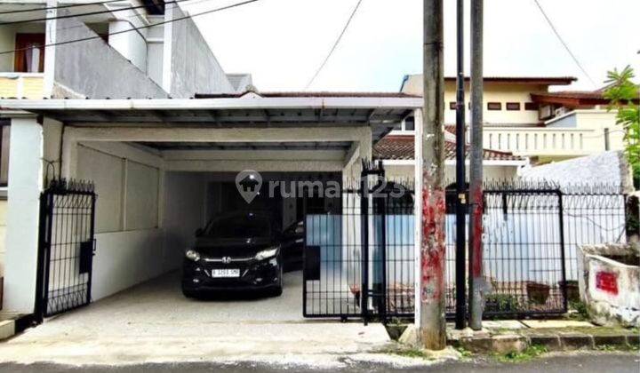 Rumah 2 Lantai Lokasi Sangat Strategis di Lebak Bulus, Jakarta Selatan. 1