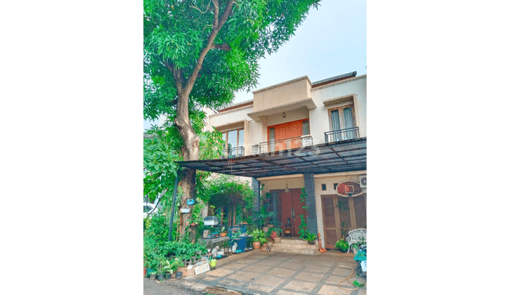 Rumah Cantik 2 Lantai di Kebayoran Lama, Jakarta Selatan. 1