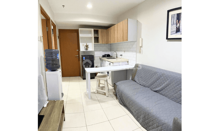 Apartement Full Furnished Lantai 10 di Cinere. 1