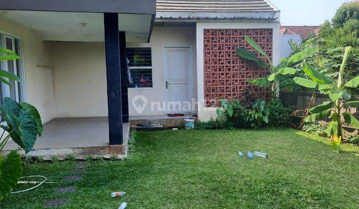 Rumah 1 Lantai Siap Huni Villa Inti Persada, Tangerang Selatan. 1