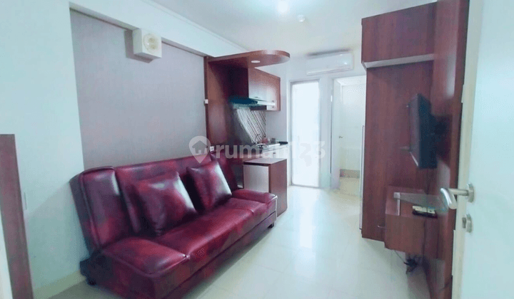 Apartement Type 2 Bedroom Full Furnished Lokasi yang Sangat Strategis, di Cipinang, Jakarta Timur