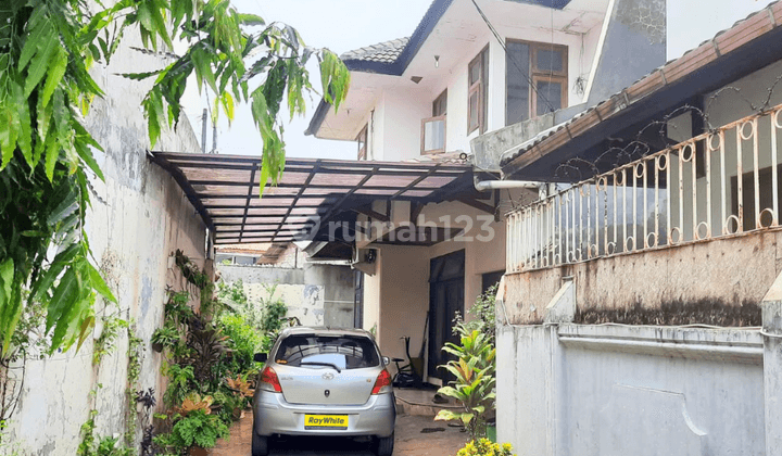 Rumah Bagus 2 Lantai Lokasi Strategis di Pasar Minggu, Jakarta Selatan. 2