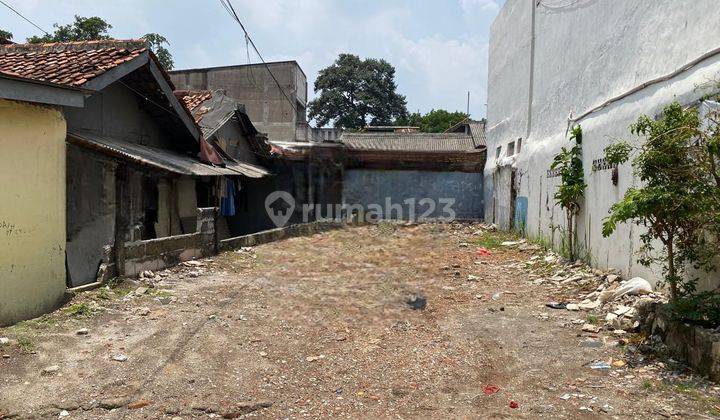 Kavling Siap Bangun Strategis Di Cilandak Barat, Jakarta Selatan. 1