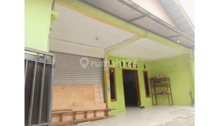 Rumah 1 Lantai Siap Huni di Pondok Cabe, Tangerang Selatan. 1